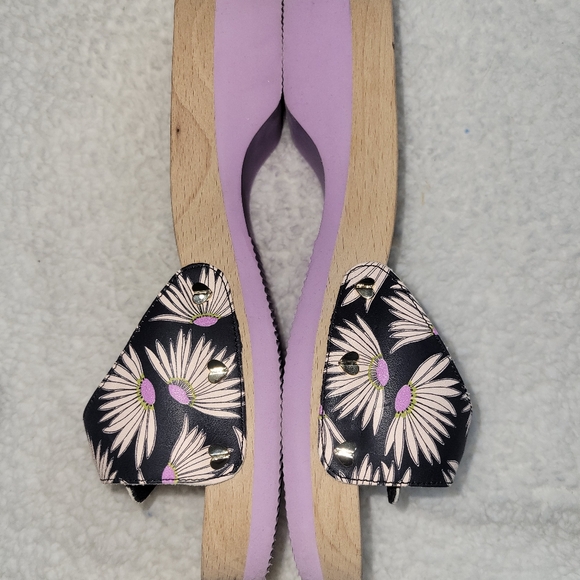 🪷 Dr. Scholl’s x Kate Spade Collaboration sandals Size 8 - Picture 3 of 12